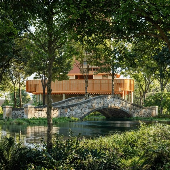 Grand Entrance Lobby