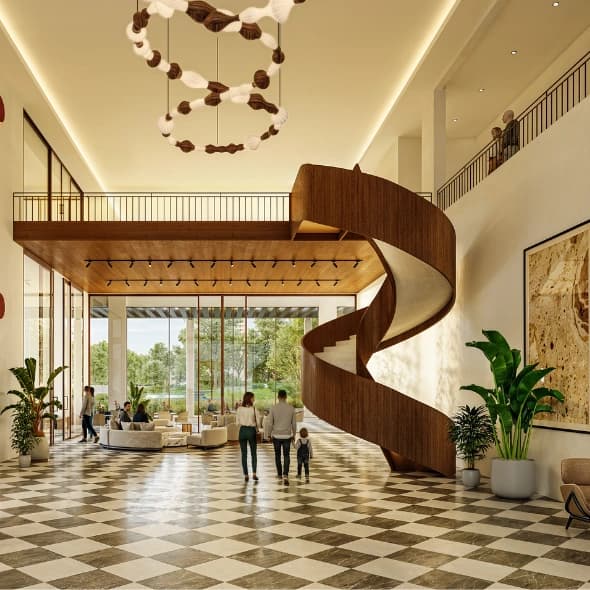 State-of-the-art Gym